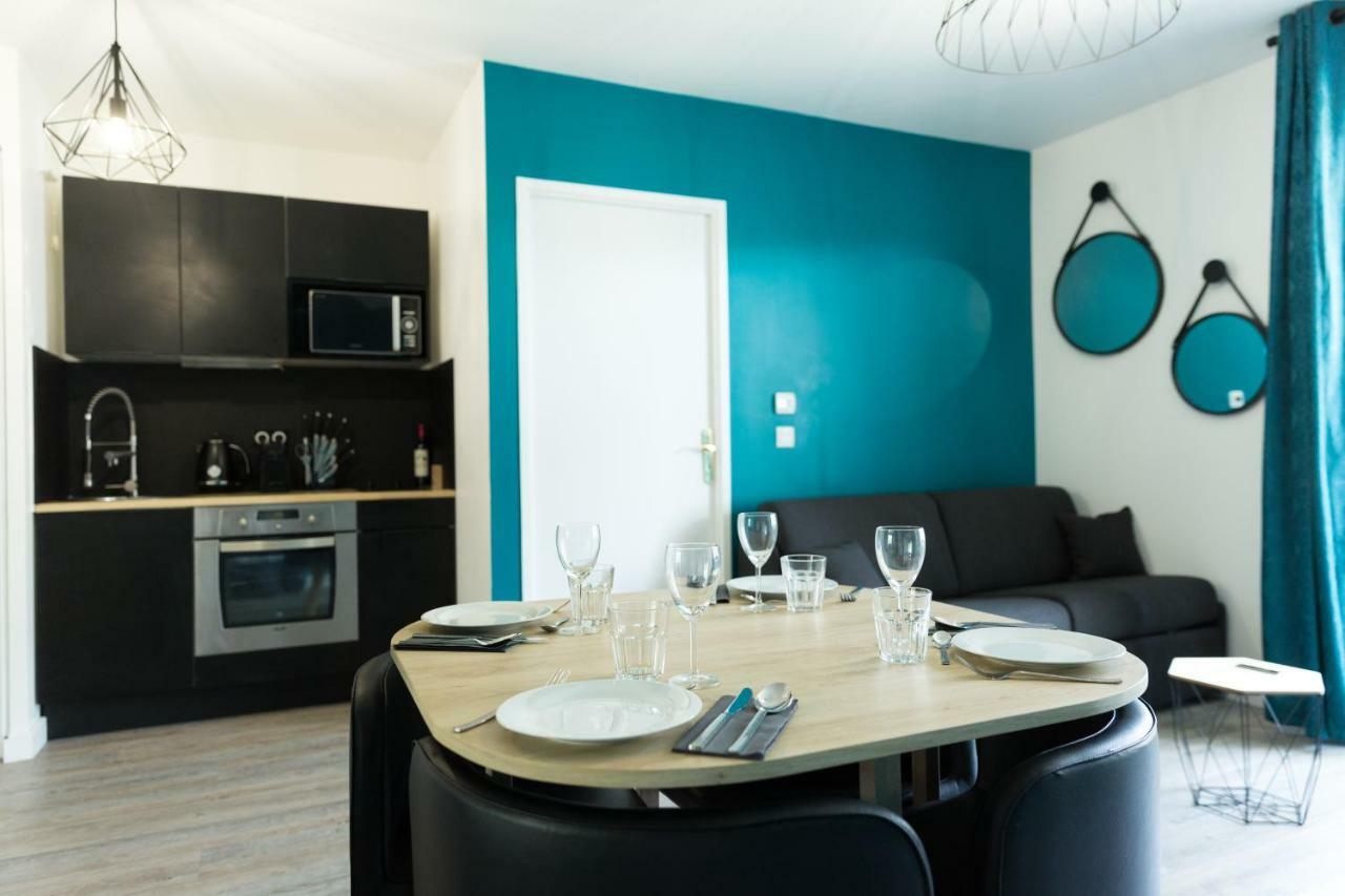 Relaxing Apartment In Disneyland Paris Montévrain Zewnętrze zdjęcie