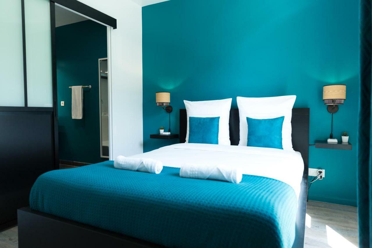 Relaxing Apartment In Disneyland Paris Montévrain Zewnętrze zdjęcie