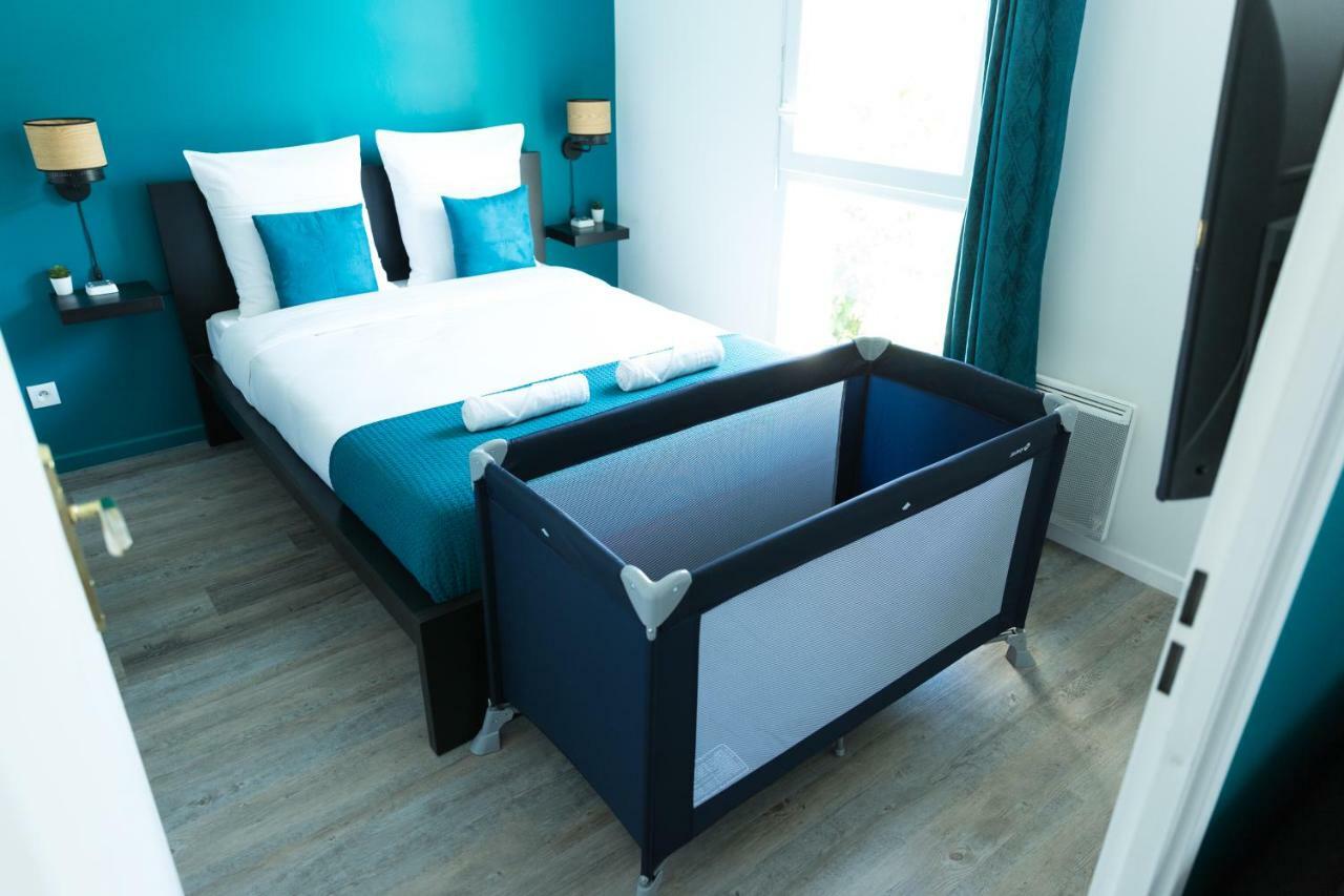 Relaxing Apartment In Disneyland Paris Montévrain Zewnętrze zdjęcie