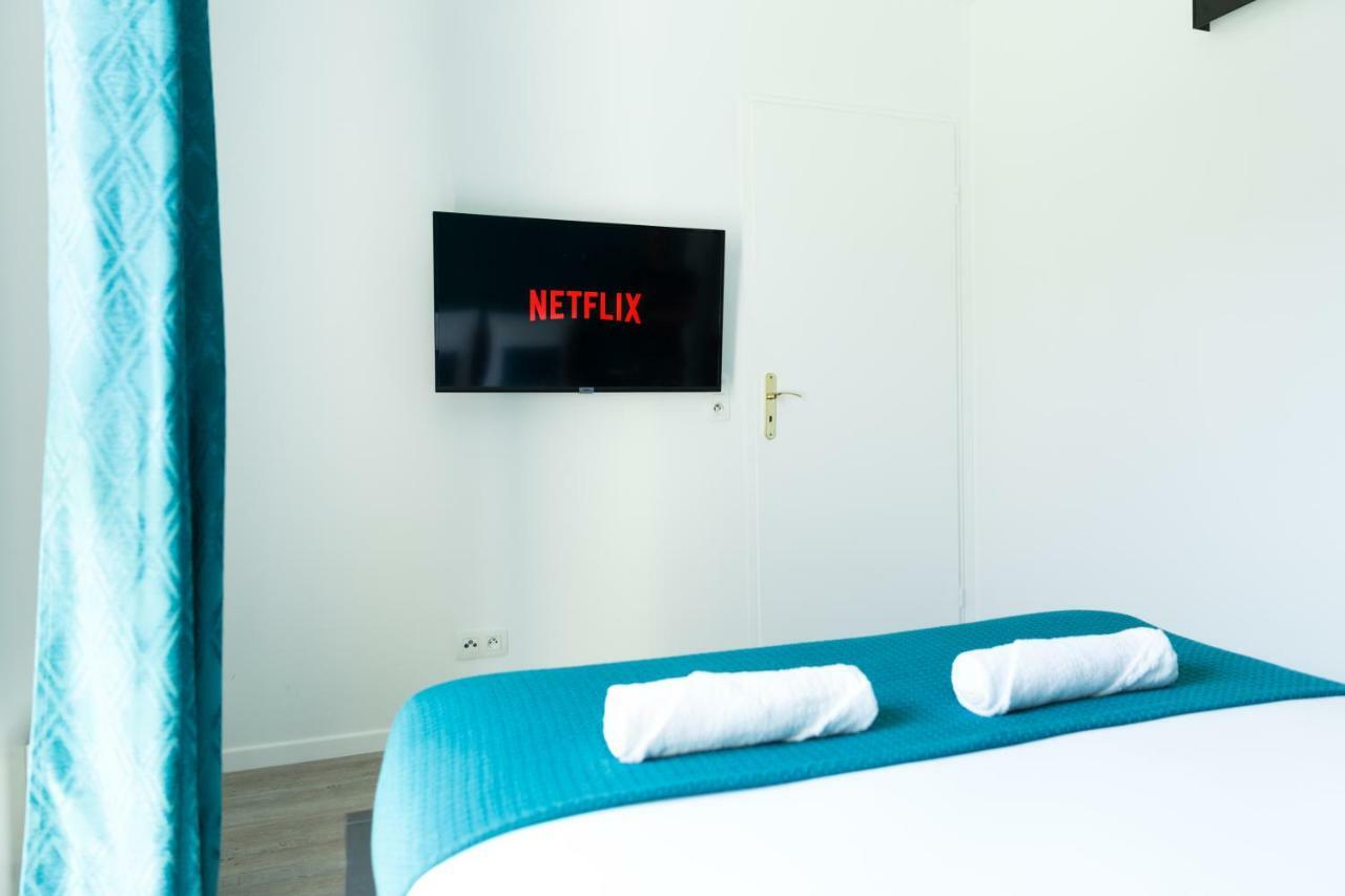 Relaxing Apartment In Disneyland Paris Montévrain Zewnętrze zdjęcie