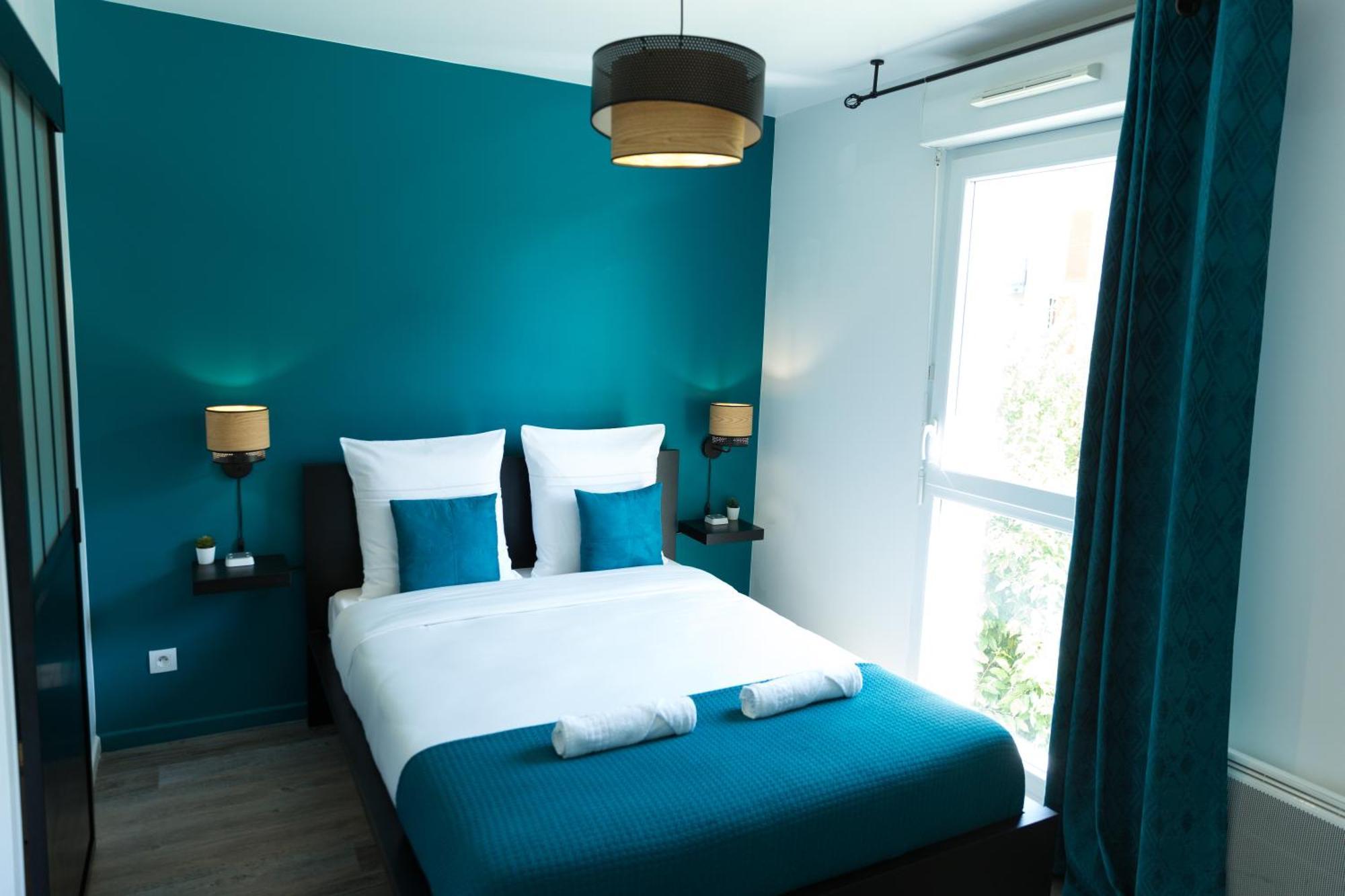 Relaxing Apartment In Disneyland Paris Montévrain Zewnętrze zdjęcie